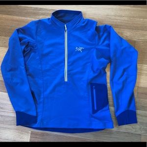 Arc’teryx Lightweight Pullover